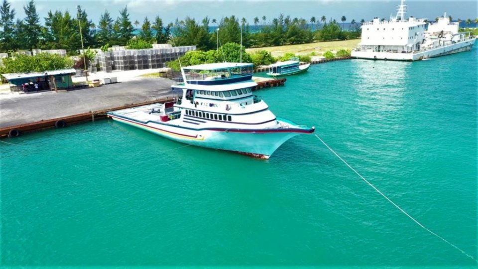 MIFCO ah vure aguheyo koh Maandhoo in theyo vikkan fashaifi