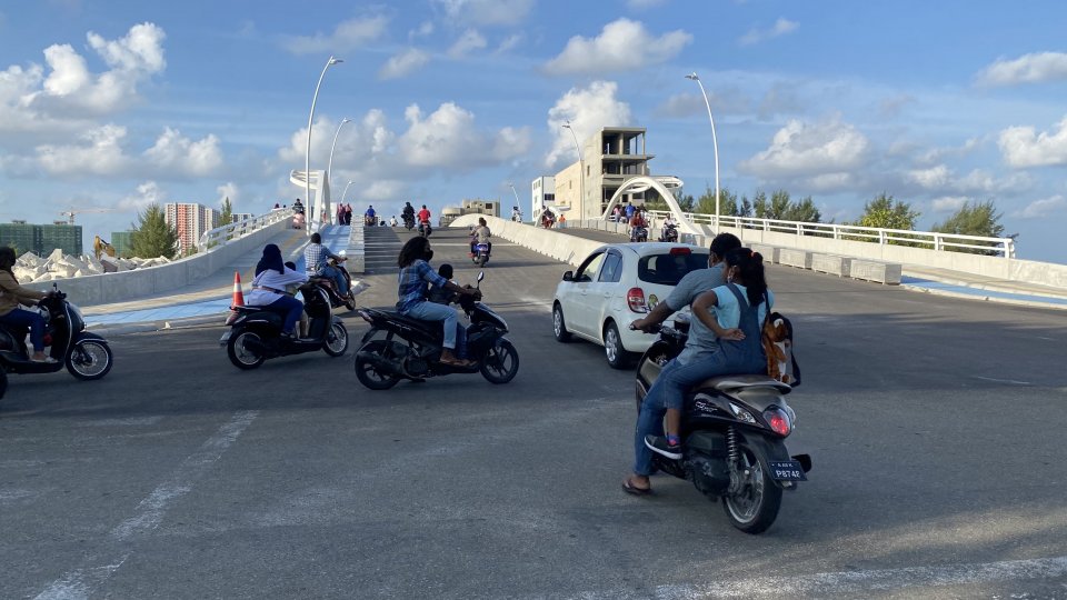 Hulhumale gai car park kuran slot kujjah dhenee