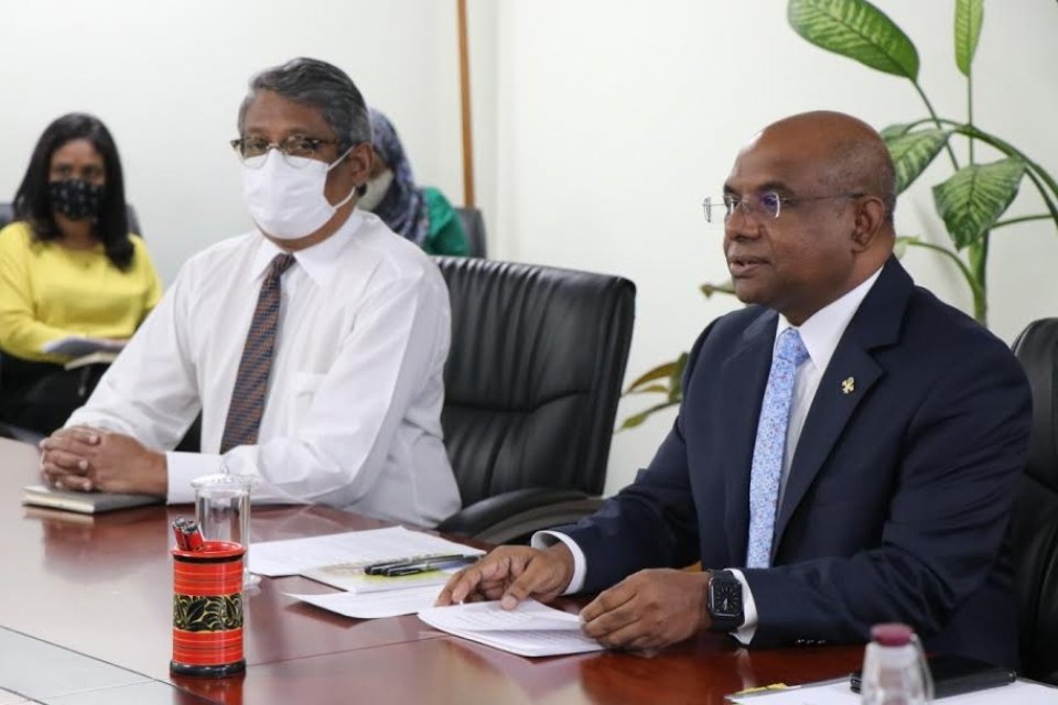 Foreign Service namugai vaki muahsasaaeh ufahdhanee