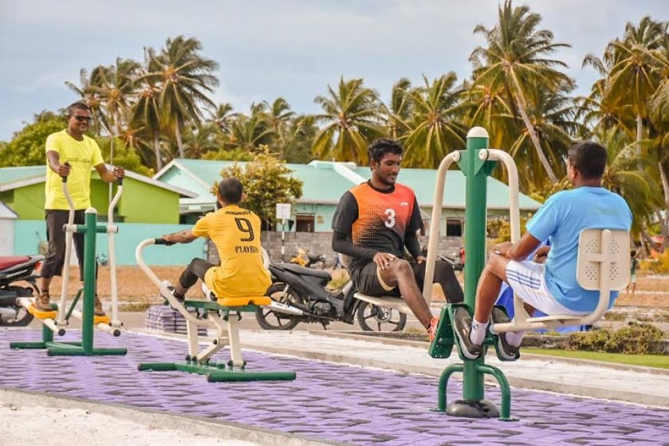 BML Community fund ge ehee ithuru 5 rashakah