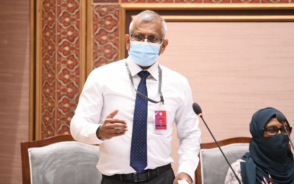 Governor ge aadheys: Sovereign fund ah faisaa jamaa kohdhevvaa