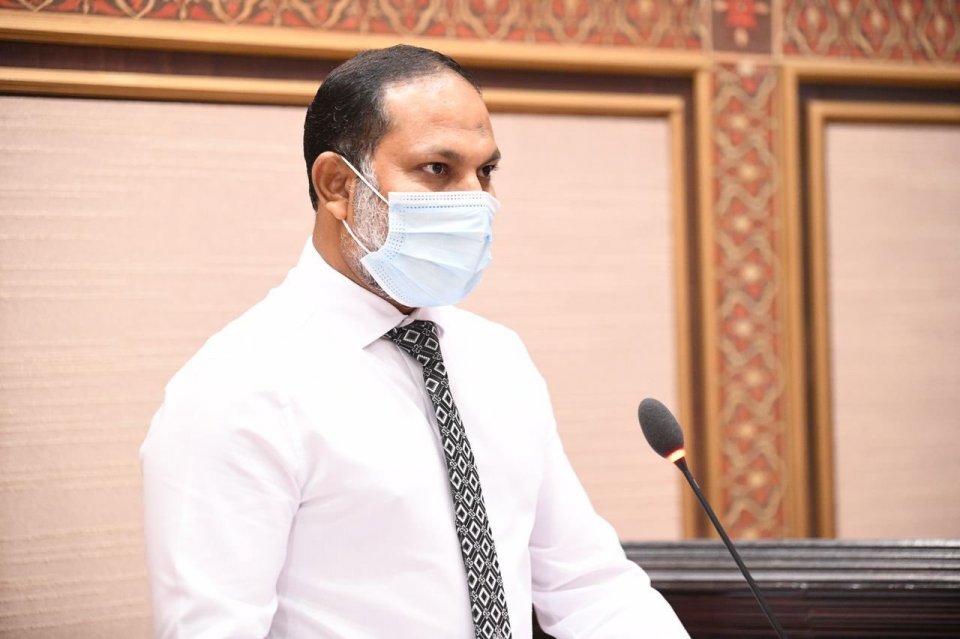 11 Membarunge soyaa eku Imran ge ithubaaru neh kamuge massala majileehah