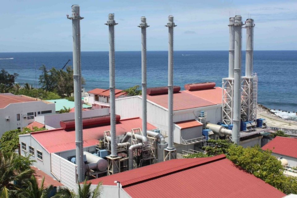 Massala hallukoh, Mulhi male' ah alun karantu dheefi