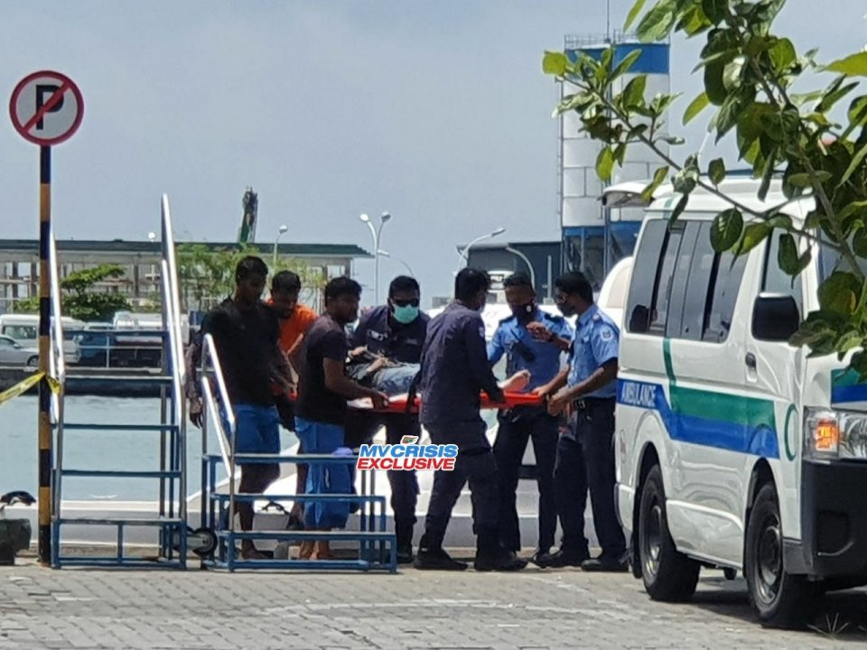 Breaking News: Maruvefai ovvaa IGMH kairin fenunu meehaage postmortem hadhanee