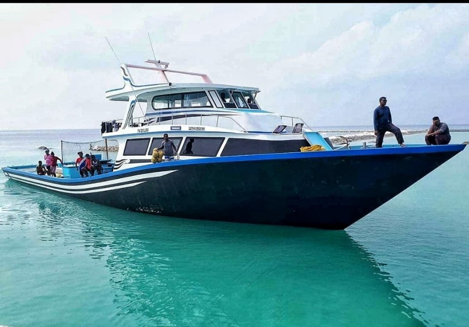 Varah biruveri, biru dhakkai maruge inzaaru dhin: 22 falhuverin