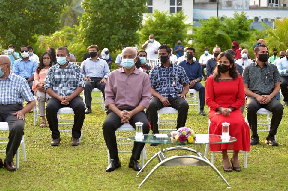 Hihgaimu loniziyaarai park hulhuvun
