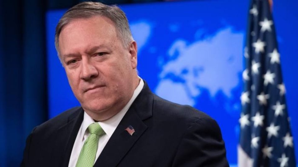 January mahu fesheynee Trump ge 2 vana dhauru: Pompeo