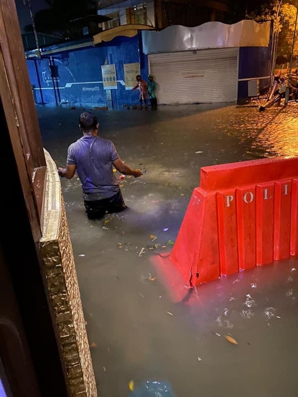 Boakoh vaarey vehi Male' fenu adeegai