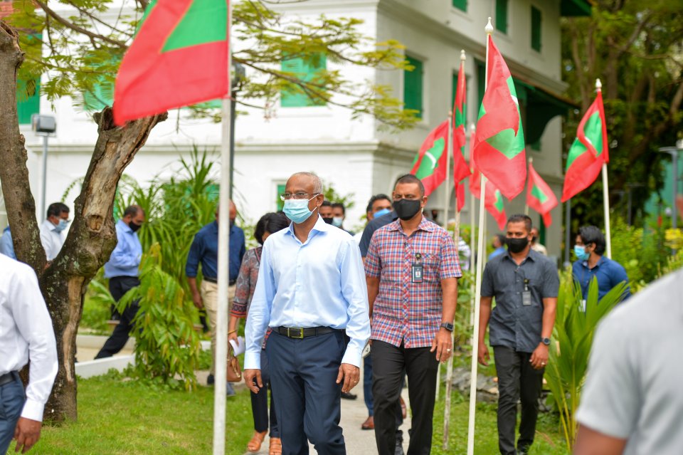 Thaareekhee Kalhuvakaru Miskiy alun reyvumah fahu hulhuvun