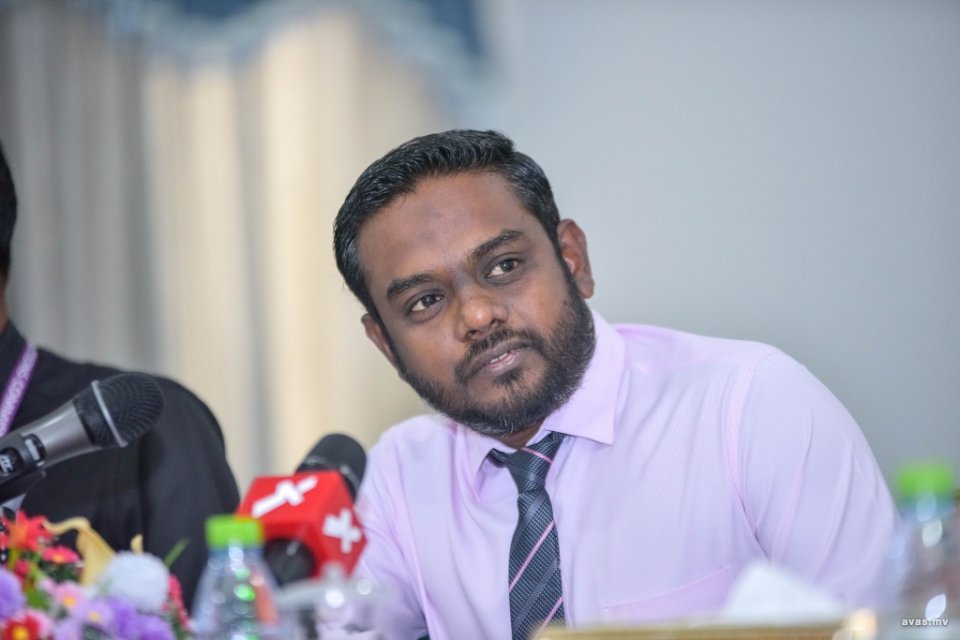 EC ge member kamun Akram vakikuran committee in faas koffi