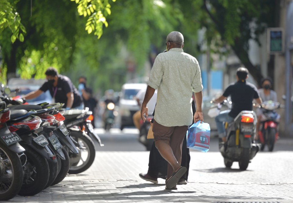 Eid dhuvahu haveeru male' gai vehicle dhuvvun manaa