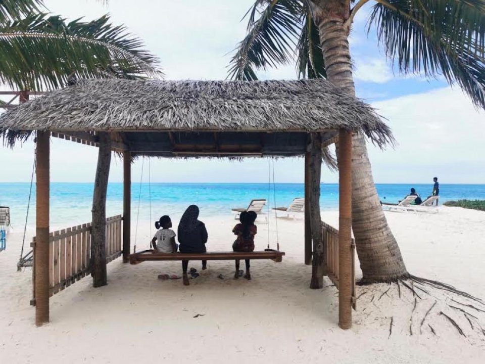 BML ge eheegai Kandoodhoo thundeegai picnic sarahahdhu furihama kohdheefi