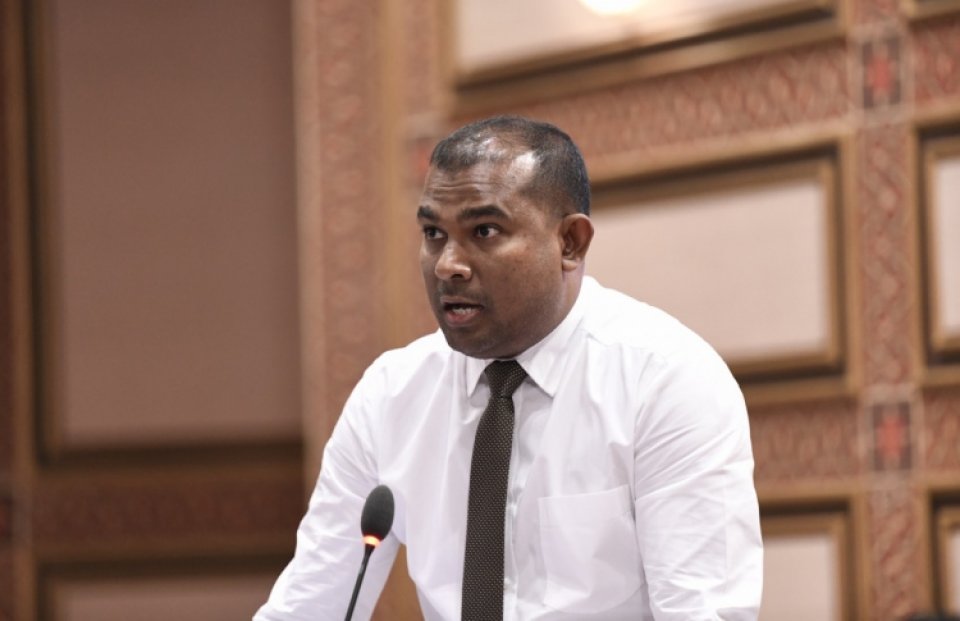 MP Mugni hulhumale in 2 vana flat eh ballavaigenfi