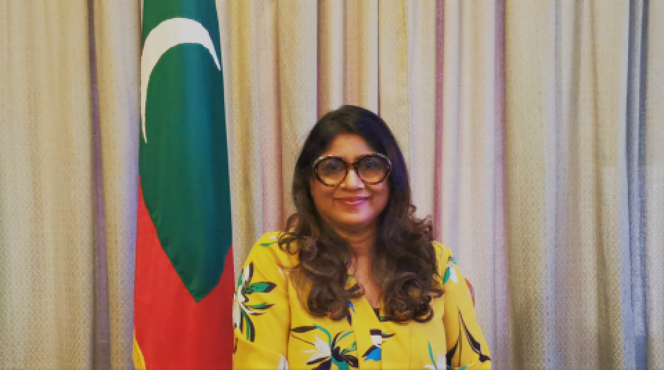 Hijura kuraa meehun ge haggu thah rakkaatheri kohdheynan: Maria