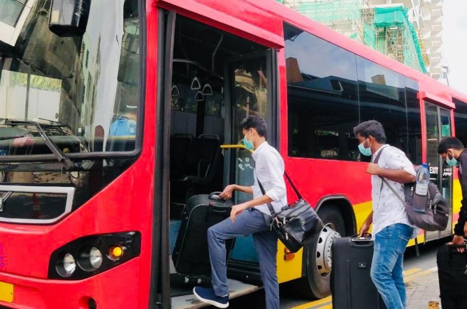 Male'gai bahuge khidhumai dhinumah MTCC aa havaalukuranee