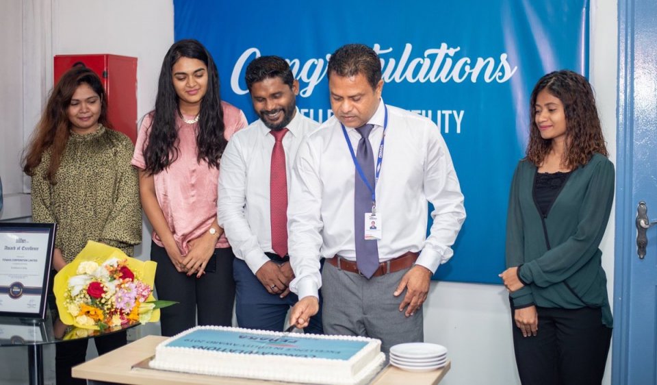 Fenaka aa gulhey 75 massala eh, 20 million rufiyaa hoadhan angaifi