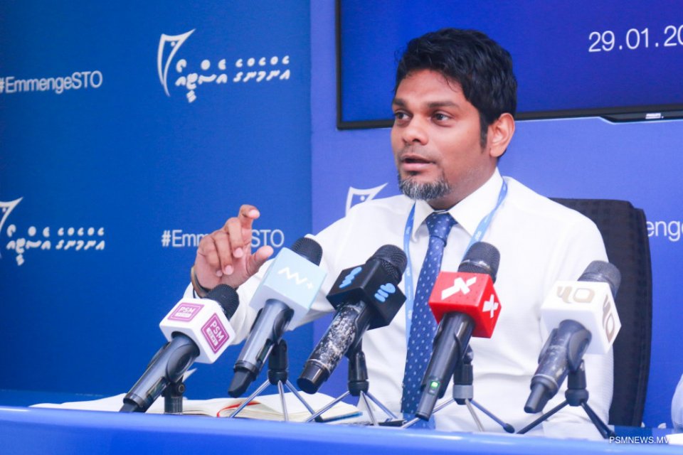 Goathi ballavaigathee loan eh nagaigen, car akee STO ge ehcheh: Amr