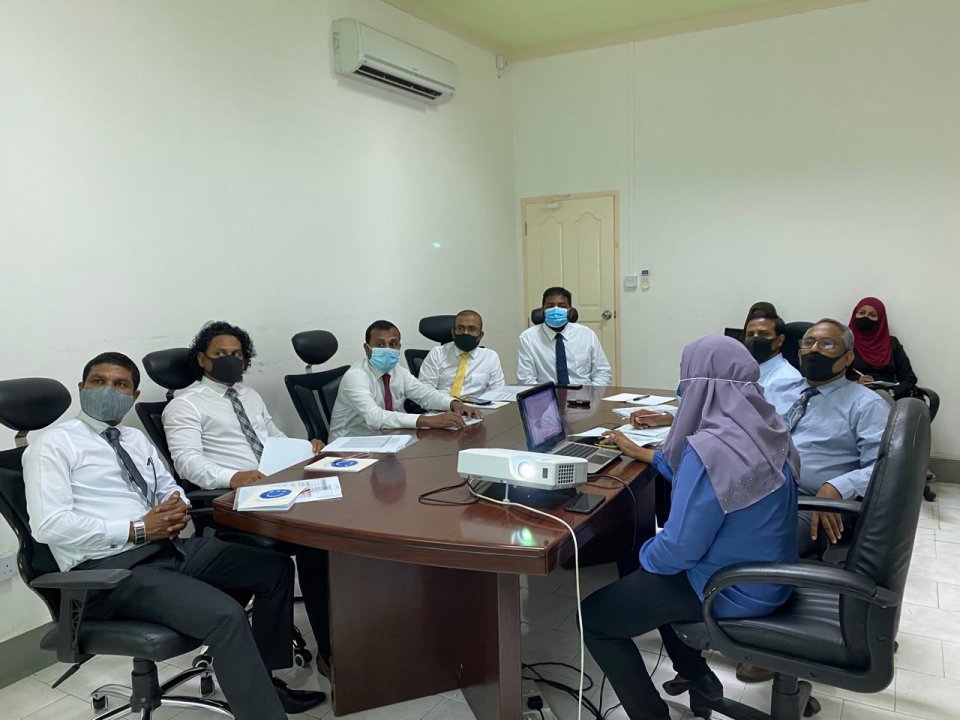 Flying school ge massala hallu kuran tharika committee addu ah