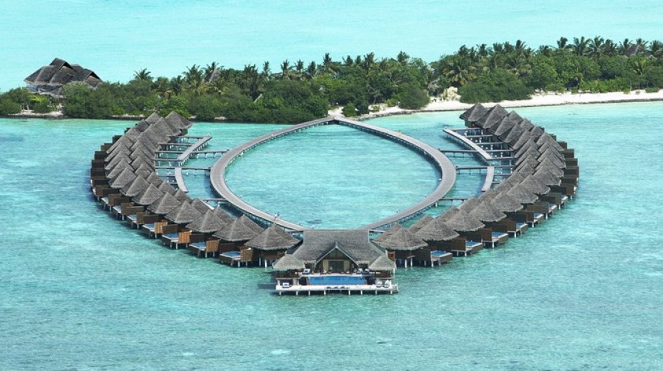 BREAKING NEWS: Taj Exotica Resort ge engyne geygai roave andhanee