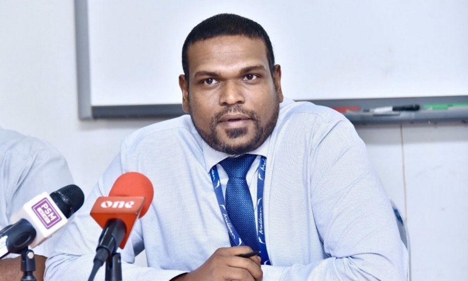 Regional Airports Company ah Rizvi ayyan kuranee, IAS ah Mihaadhu 