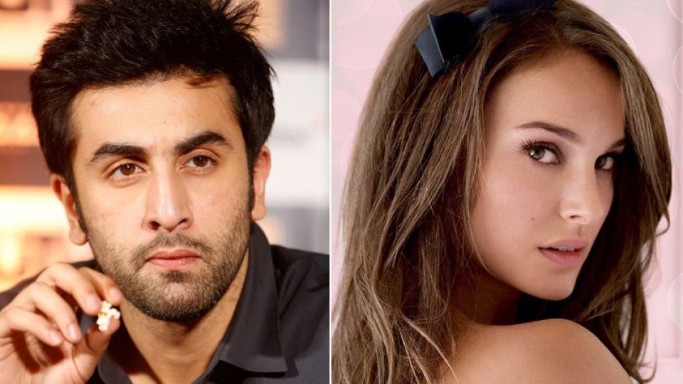 Natalie Portman aai eku photo eh nagan uhumun Ranbir ah vee goi