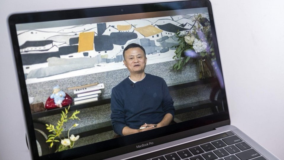 Thin mahah fahu Jack ma fenunee video akun