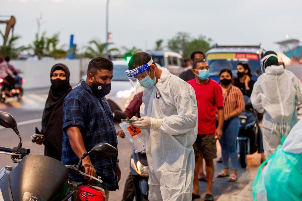 Miadhu male ge case thah dhashah hingajje