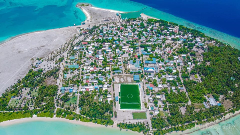 Nilandhoo 10 ge ehge 30 meehun quarantine koffi