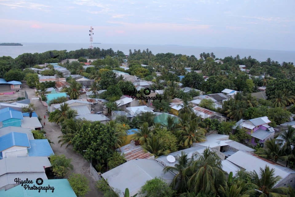 Kendhoo monitoring ge haalathah genesfi