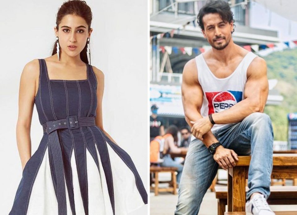 Baaghi 4 gai Tiger aa ekee Sara Ali Khan 