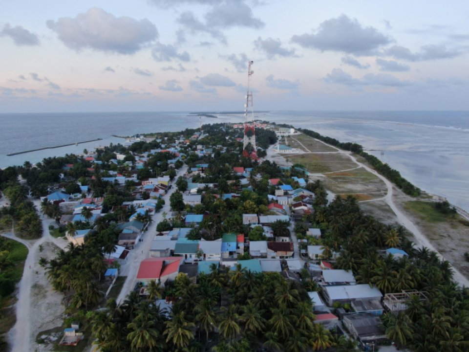 Gadhdhoo in Covid ah positive vi meehaa dhiyaee HPA ah dhogu mauloomaathu dheegnen