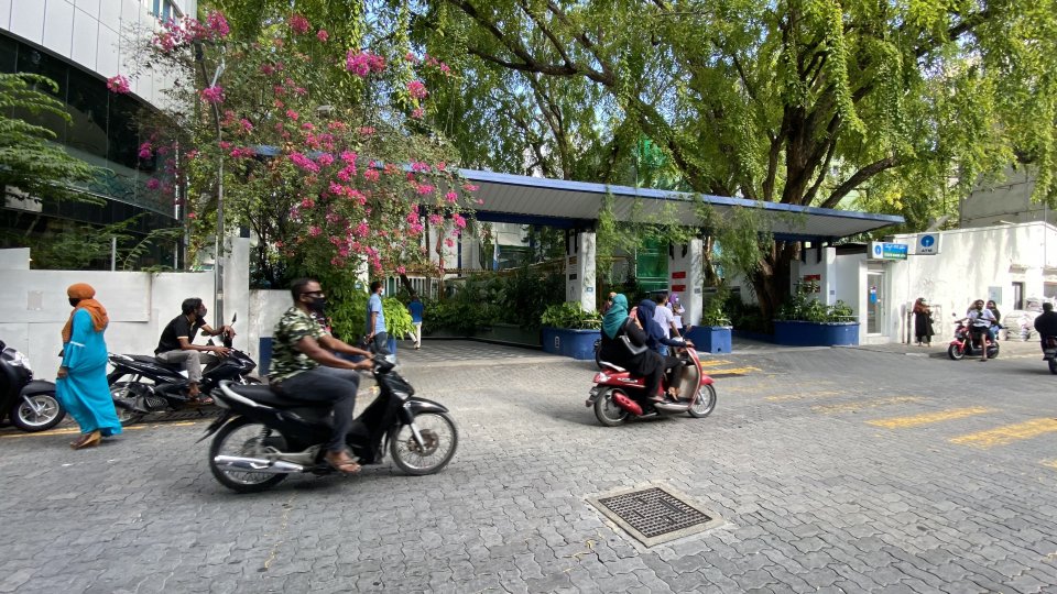 Covid gai miadhu ge 2 vana maru, jumla 114 ah araifi