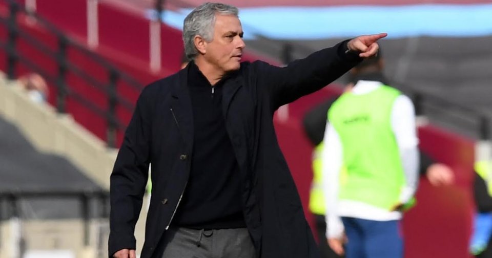 Tottenham gai ufedhunu massala thakah ahannah halleh nuhoadheyne: Mourinho