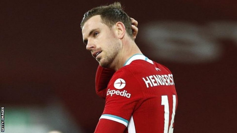 Liverpool ge captain Henderson kulhumaa dhurah