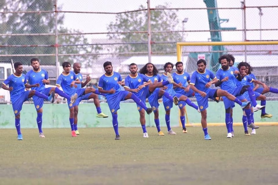 Club thakah farithakurun thah feshumah huhdha dheefi