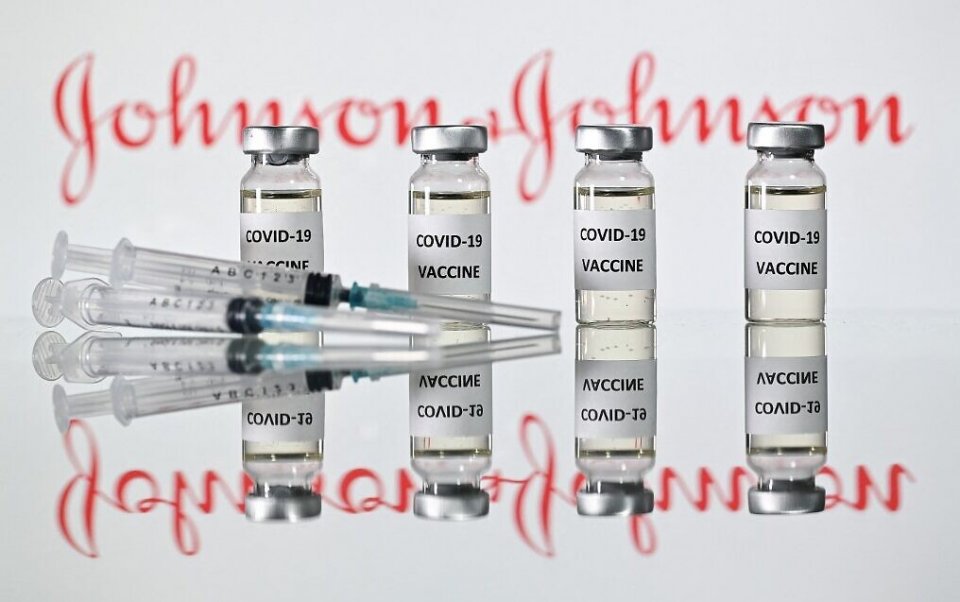 Johnson & Johnsons ge vaccine beynunkurumuge huhdha dheefi 