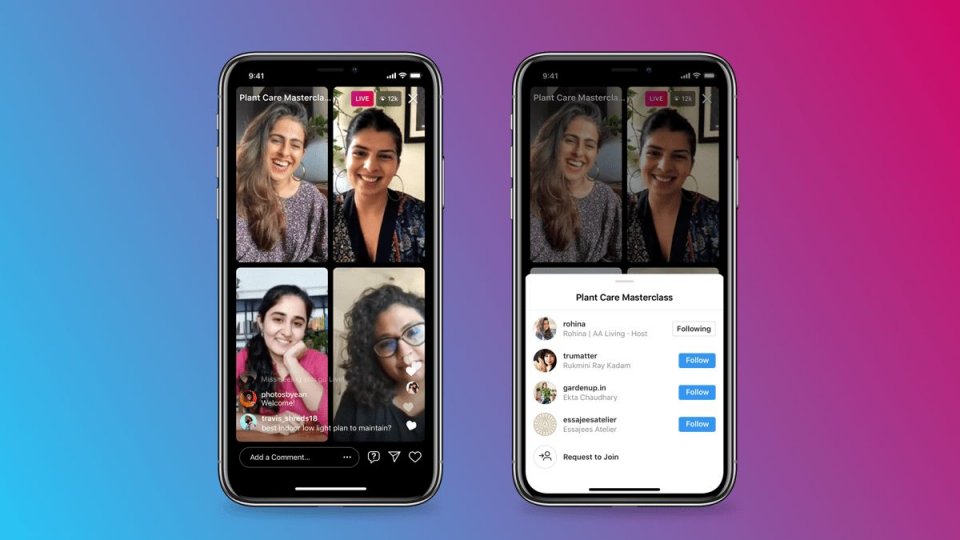 Instagram live room thakah mihaaru ehfahara 4 meehunnah vadheveyne 