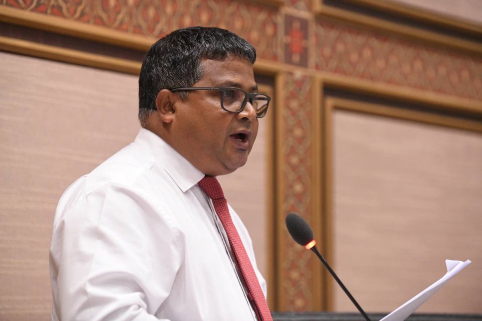 Mahuge hama agu vaan vaanee 2 faraathah ves fair ehchakah: minister