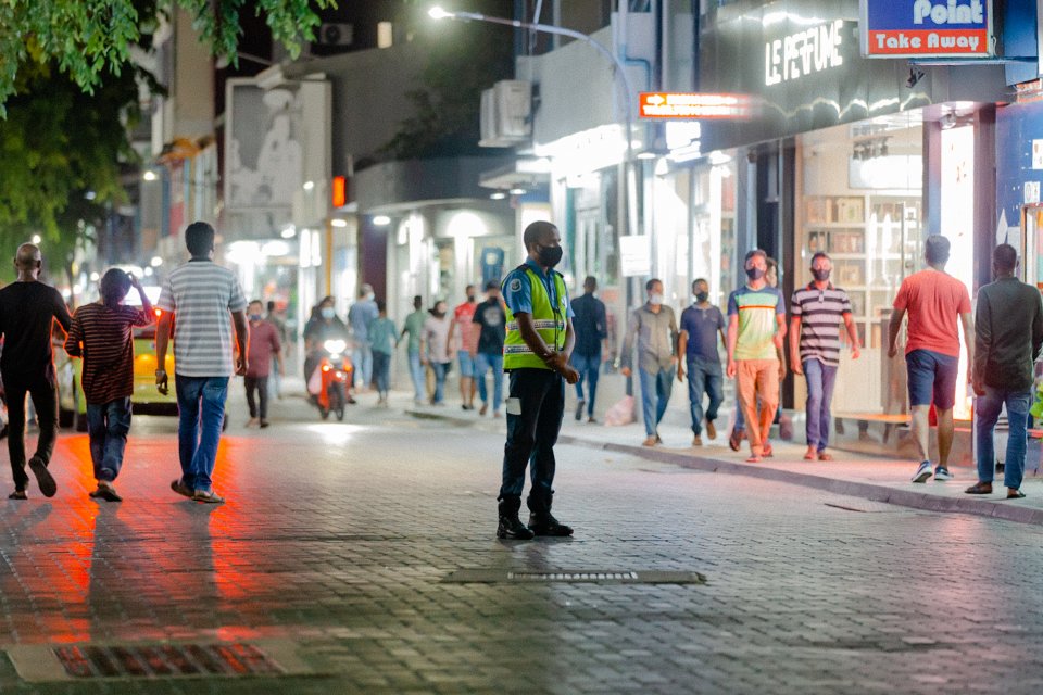 Male ge adhadhu thah miadhu 90 in thireegai, jumla 218 