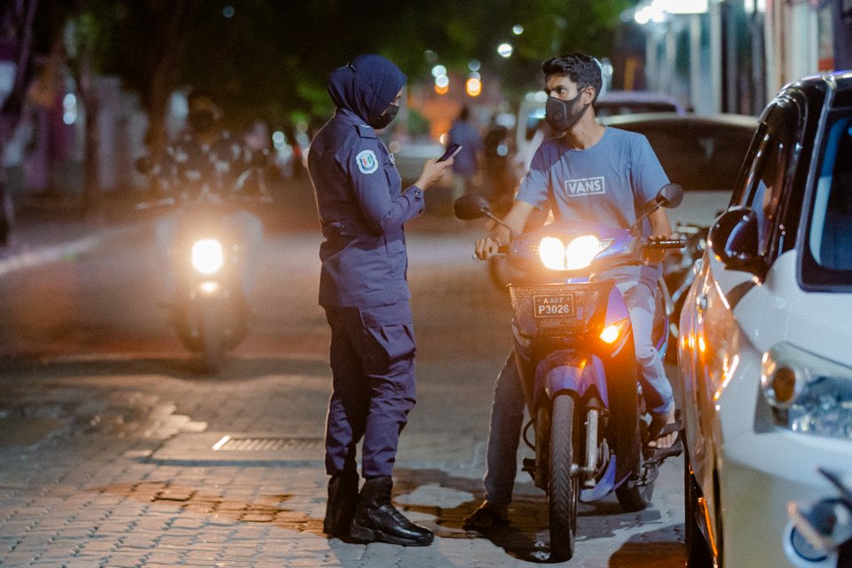 Household permit maadhamaa hedhunun feshigen liben hunaane: Police