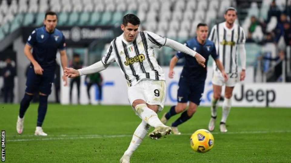 Morata ge 2 landaa eku Juventus molhu vejje