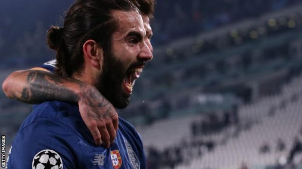 Juventus katuvaalumah fahu Porto quarter final ah