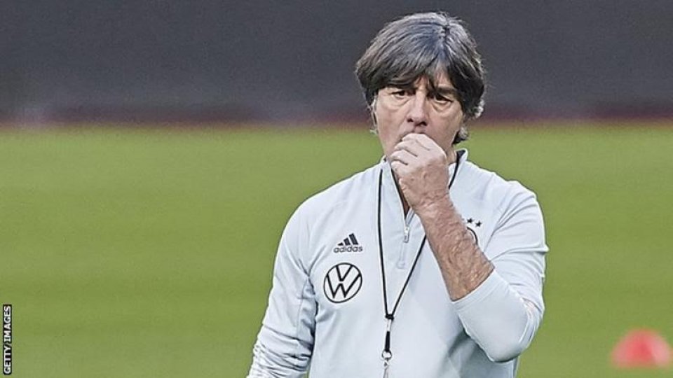 Euro ah german ge coachkamun Löw vaki vanee