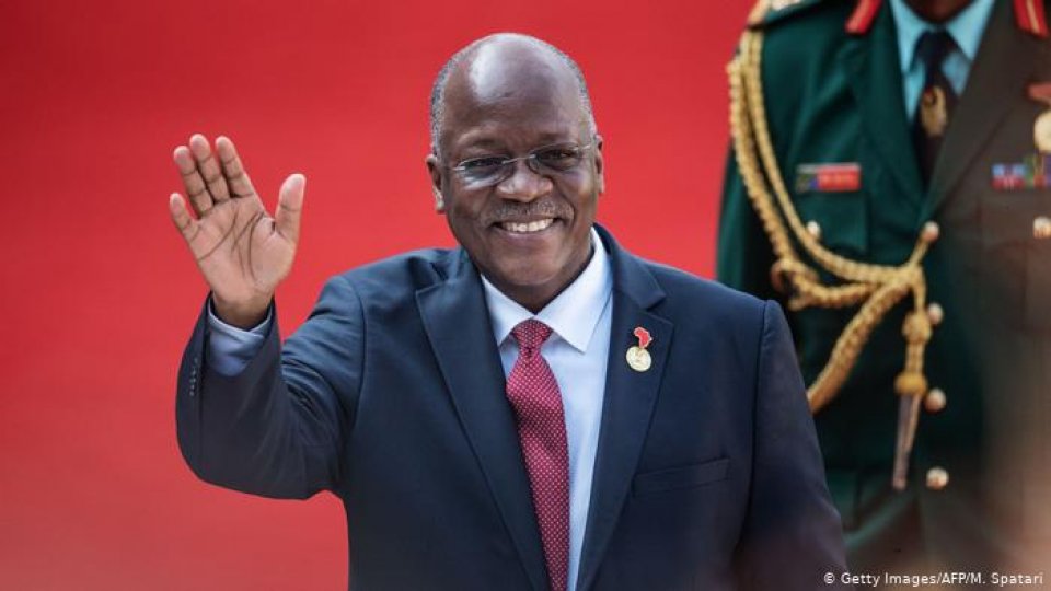 Covid aa dhekolhah vaahaka dhekkevi Tanzania ge raees John Magufuli avahaara vejje