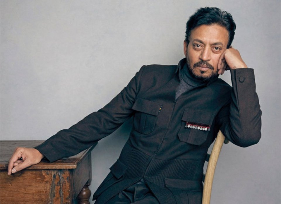 Irrfan Khan ge agu vazankoh dhin award gai nan othee nubaikoh 