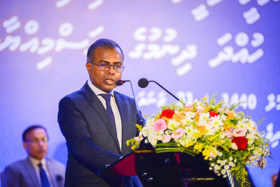 Yameen ge candidacy balai nugannan ninmee ganoonaa khilaafah: dr. didi
