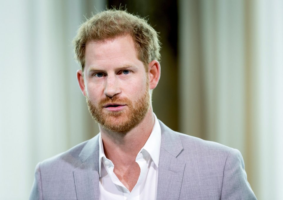 Raanee ge ufan dhuvahugai baiveri vumah Prince Harry London gai madu kuranee?