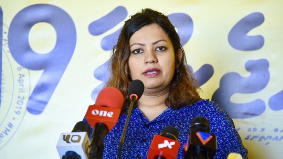 Alah inthikhaabu vi councilarun huvaa kuraanee eid bandha fahu: LGA