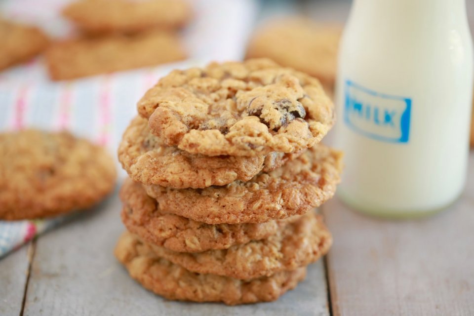 Roadha malaafaiy: Oat cookies