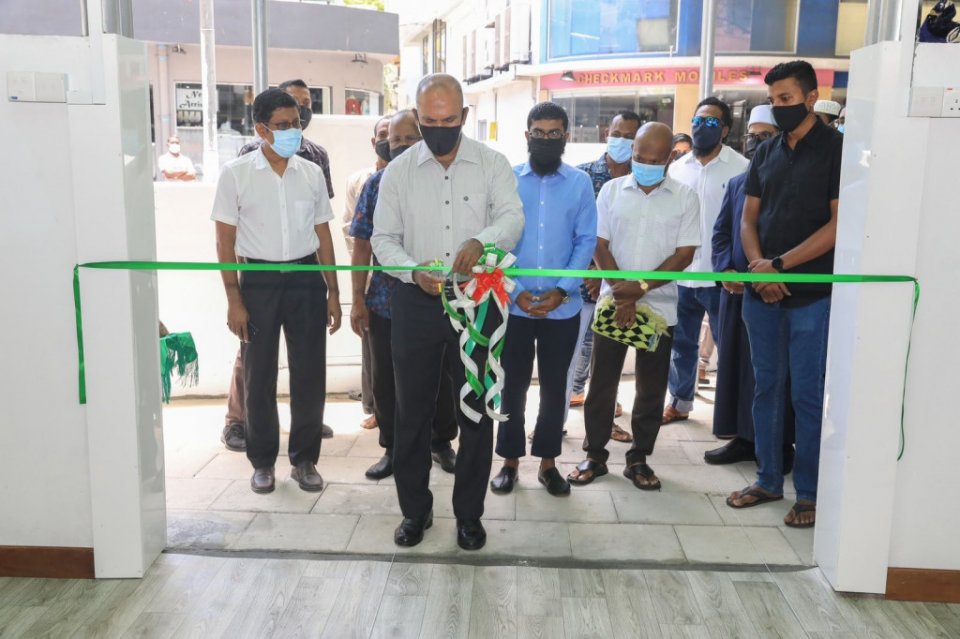 Zikuraa miskiy huri thanugai  hedhi vaguthee miskiy hulhuvaifi